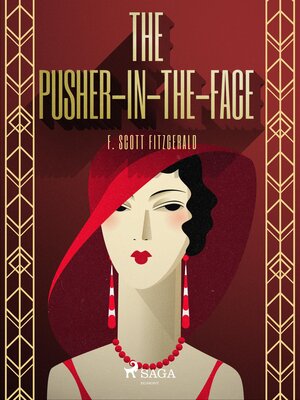 cover image of The Pusher-in-the-Face